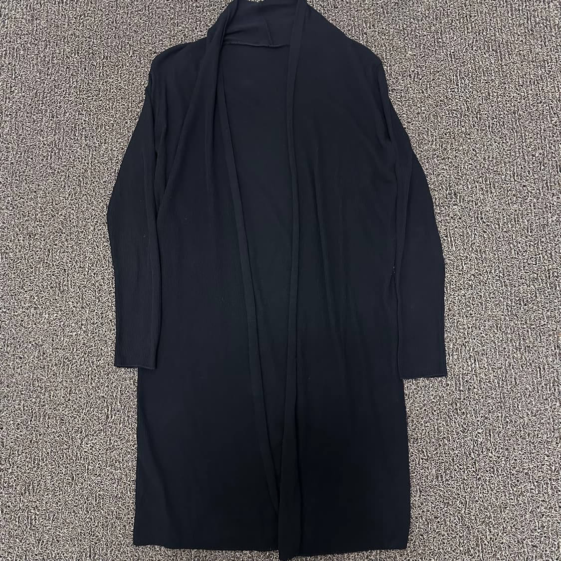 VERAWANG 베라왕 여성 롱 가디건 블랙 55사이즈 상품이미지1