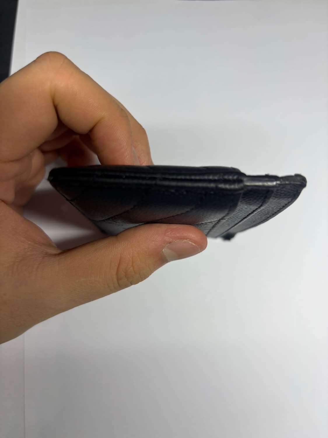 입생로랑 마틀라세 카드지갑 풀박스 상품이미지5