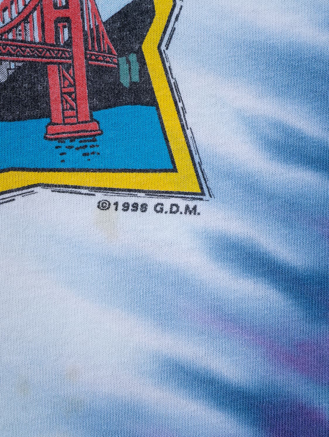 90‘s Grateful Dead Band T-Shirt 상품이미지5