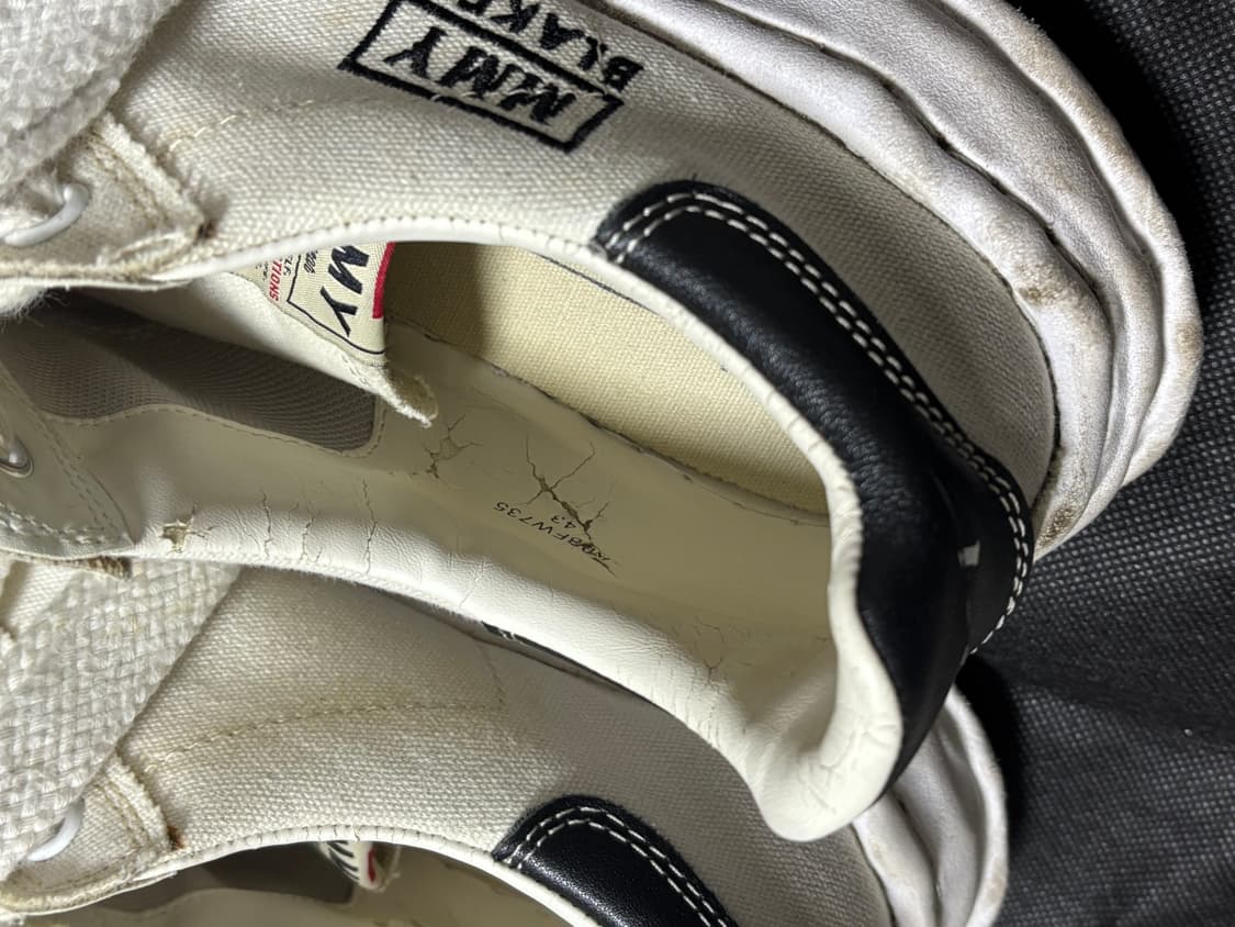 미하라 야스히로 블레이키 og솔 43사이즈 상품이미지4