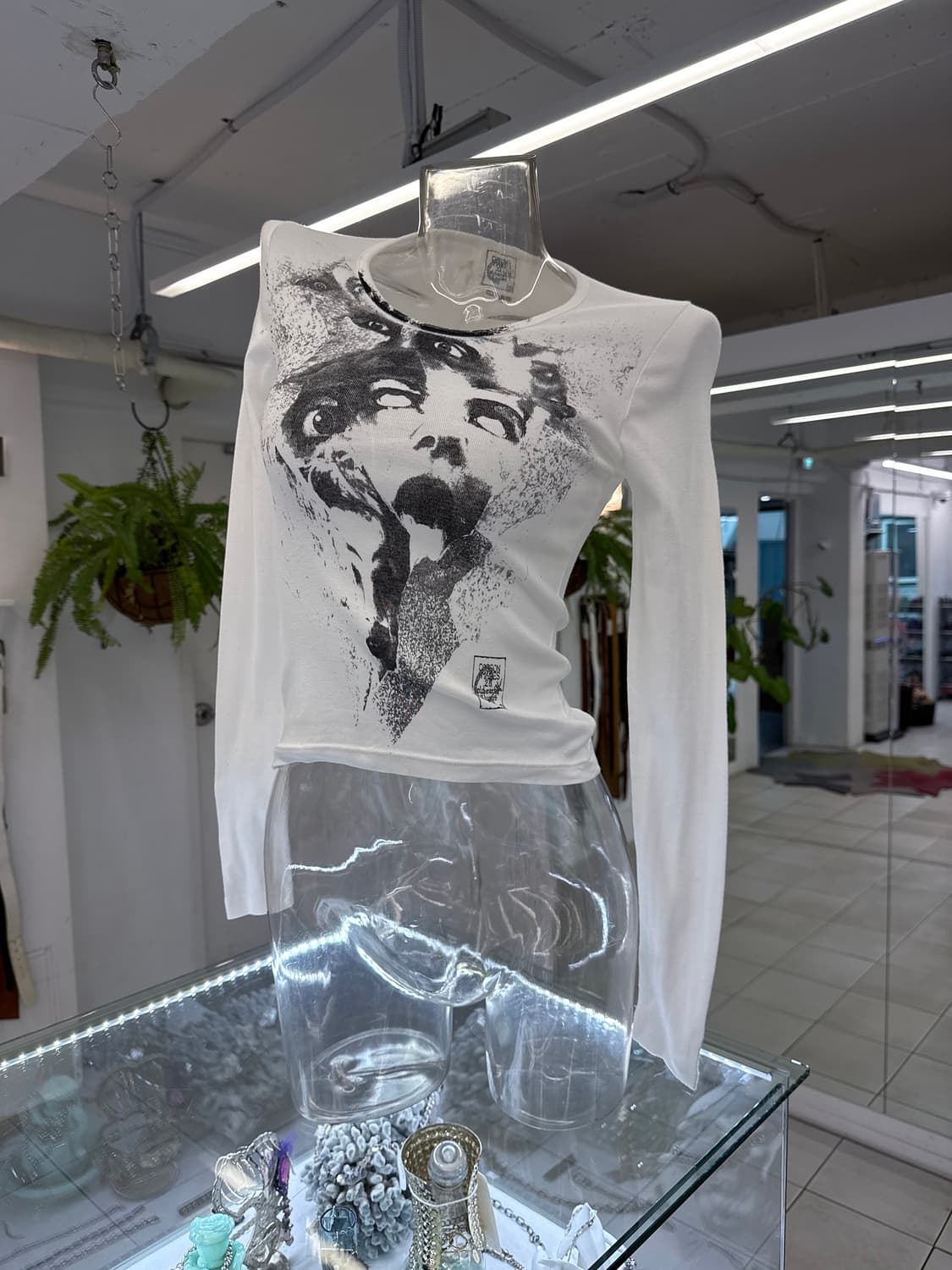 scream t-shirt 상품이미지1