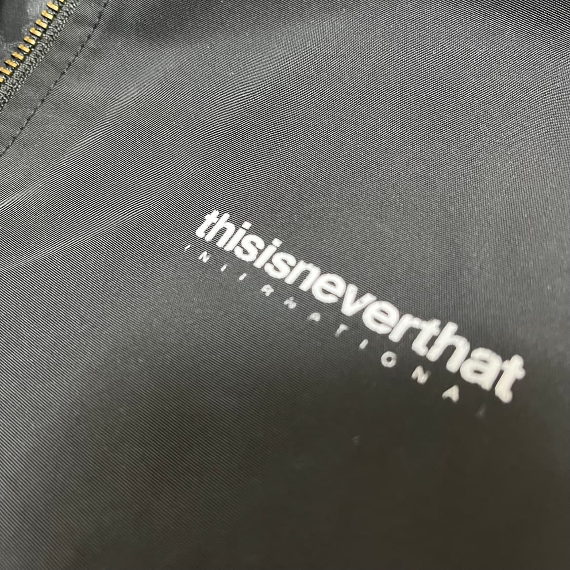 디스이즈네버댓 INTL. 팀 자켓 S 상품이미지6