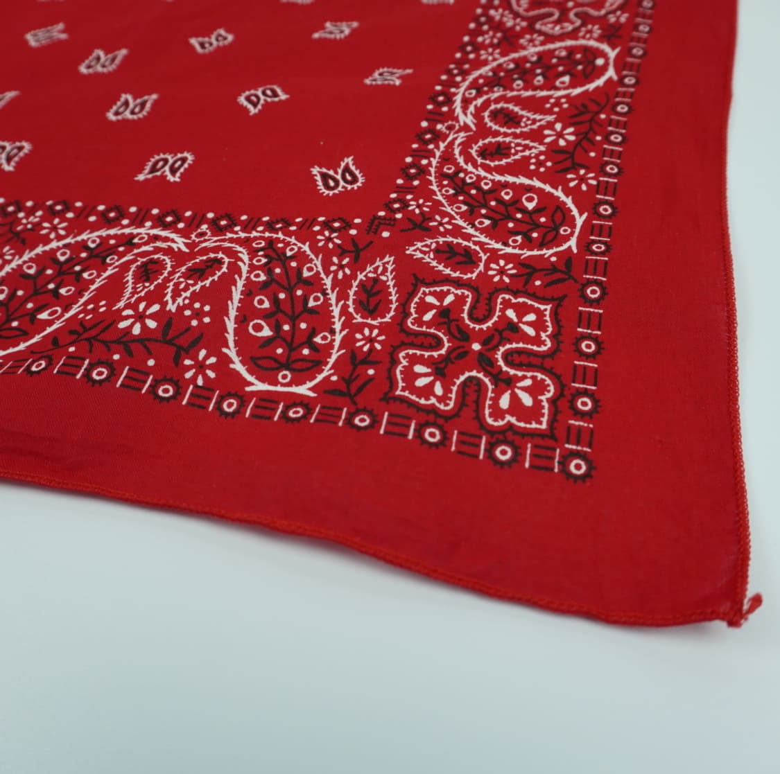 빈티지 페이즐리 반다나 Made in USA (RN15582-2) 상품이미지4