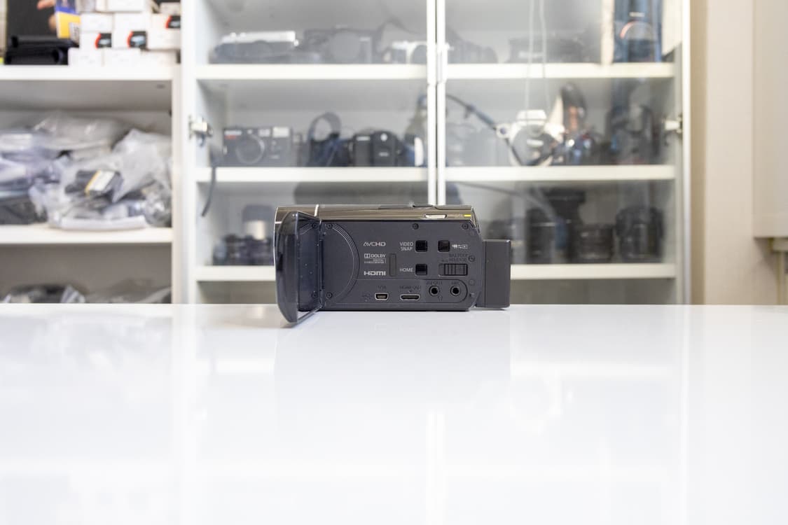 Canon iVIS HF M52 / 빈티지 디지털 캠코더 상품이미지3