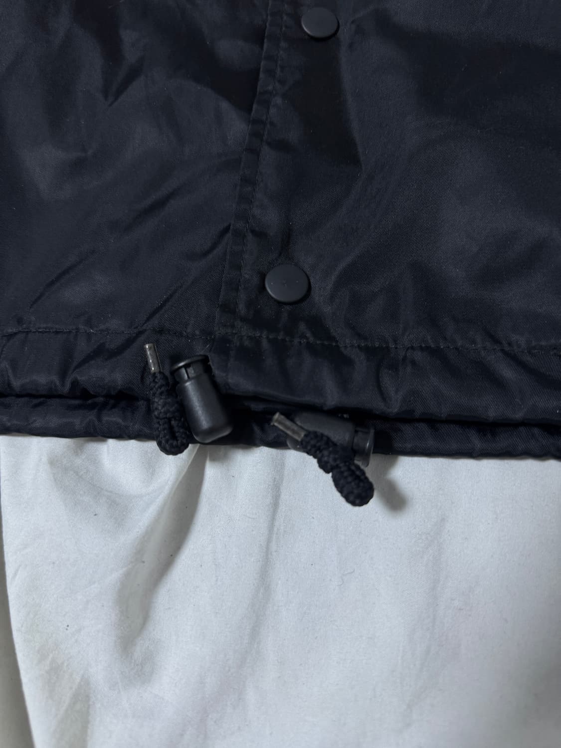 Beschwa 에일리언 나일론 코치 자켓 스트릿 스케이트보드 상품이미지6