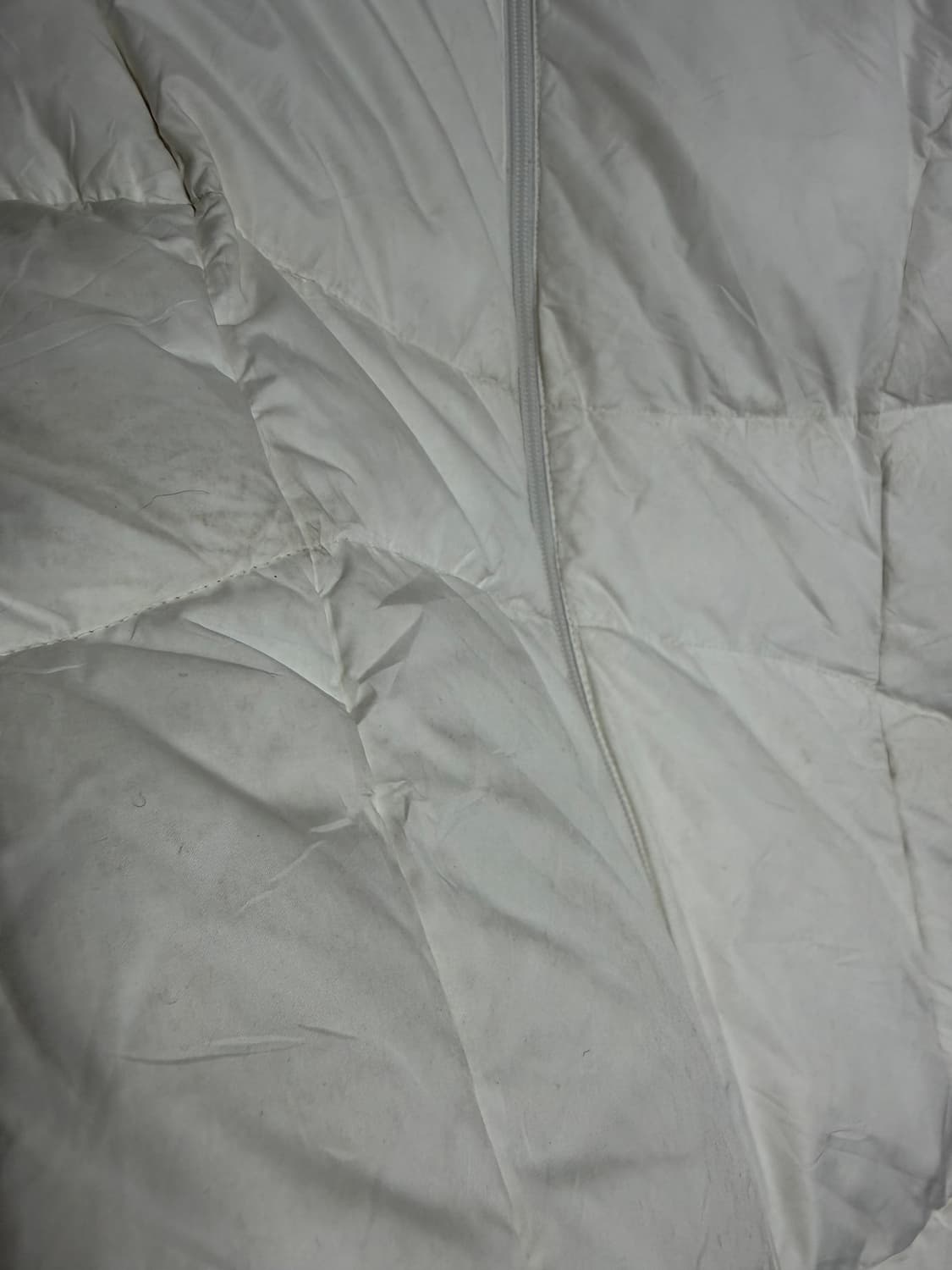 베네통 푸퍼 다운 패딩 상품이미지8