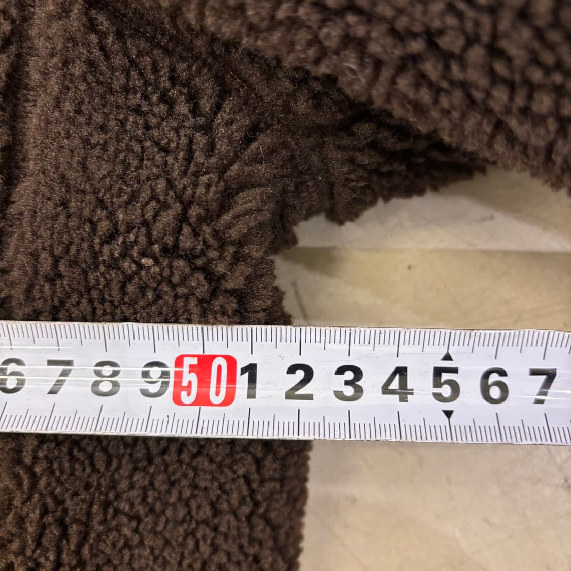 내셔널지오그래픽 브라운 플리스 자켓 상품이미지5