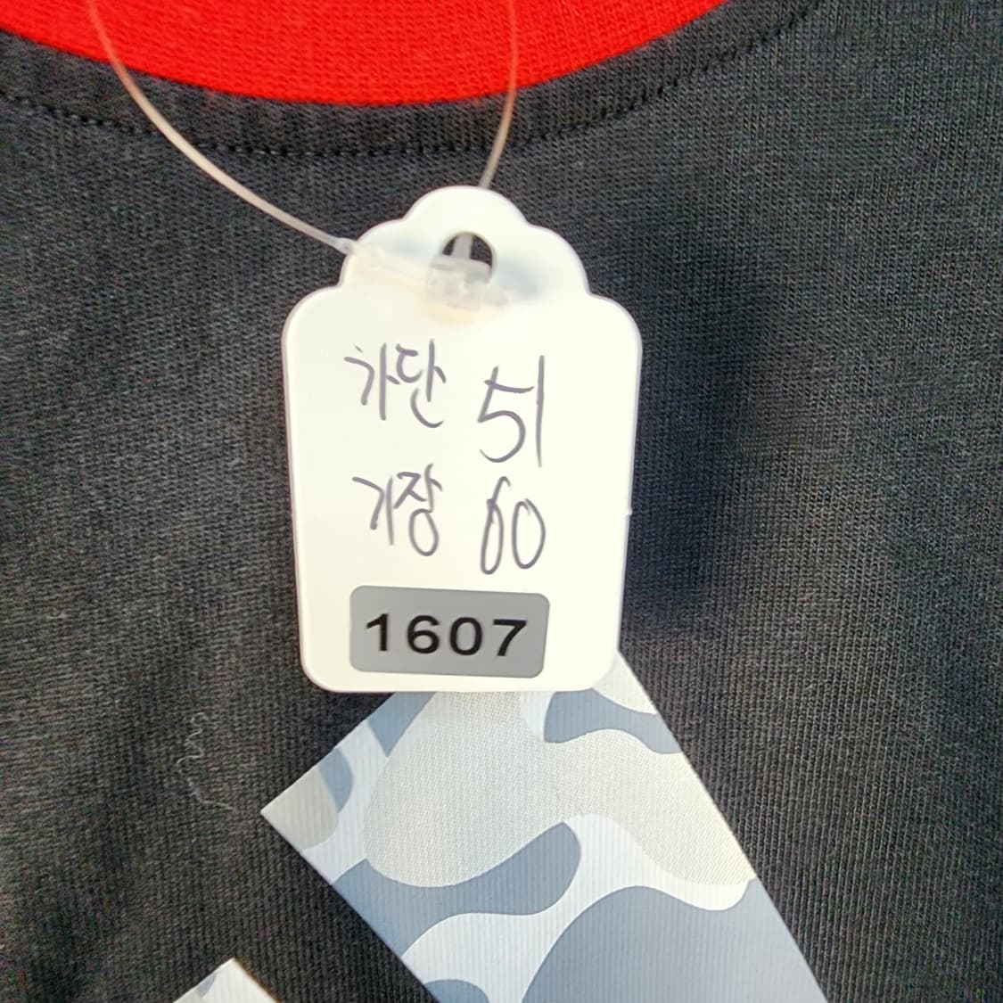 아디다스 아동 블랙 긴팔 티셔츠 상품이미지8