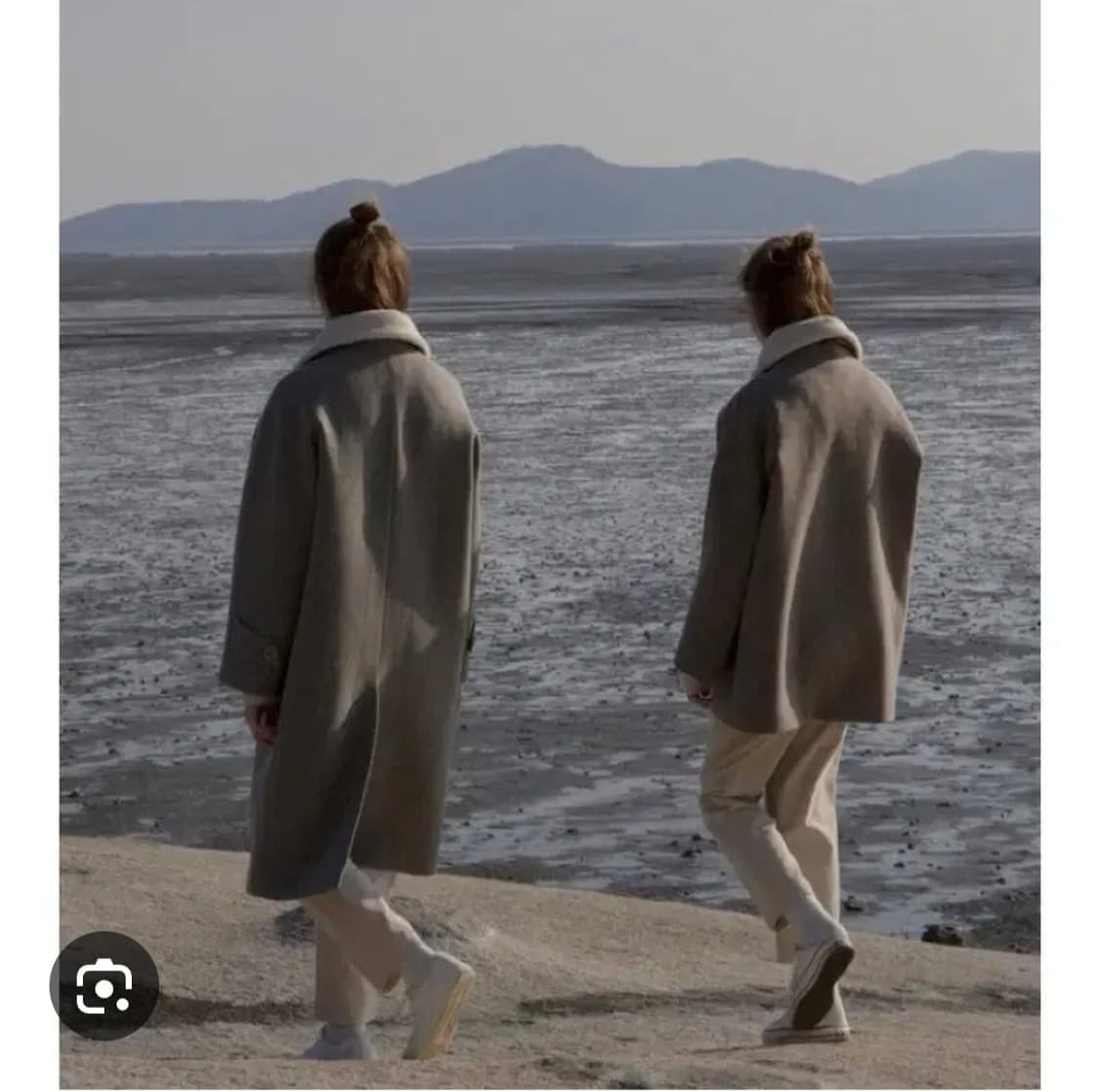 낫띵리튼 신슐레이트 패디드 코트 (50만원대) 빌마칸 양털카라 상품이미지2