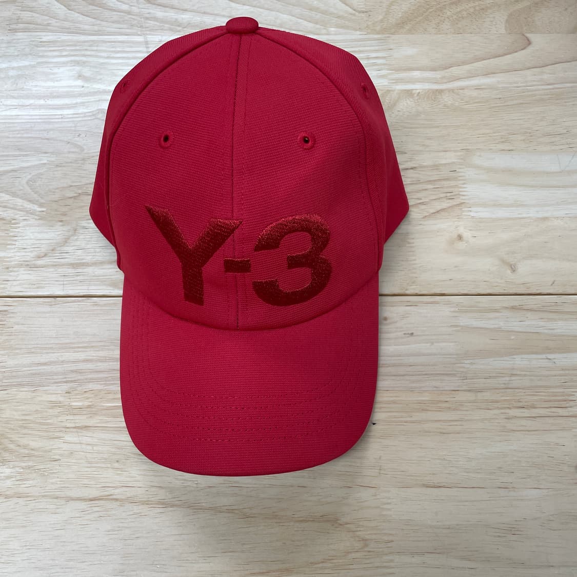 Y-3 매쉬 블랙 볼캡 F 상품이미지2