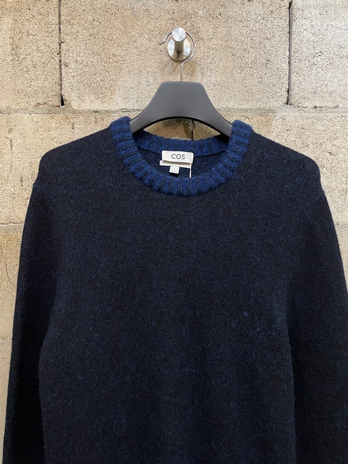 코스 모헤어 니트  상품이미지2