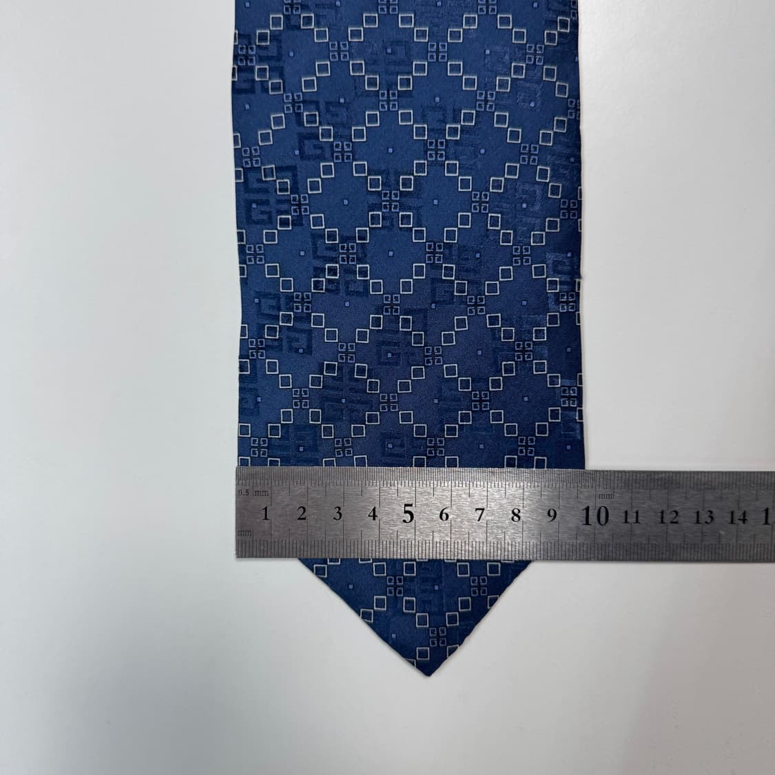 지방시 모노그램 정품 명품넥타이 (GIVENCHY) 상품이미지8