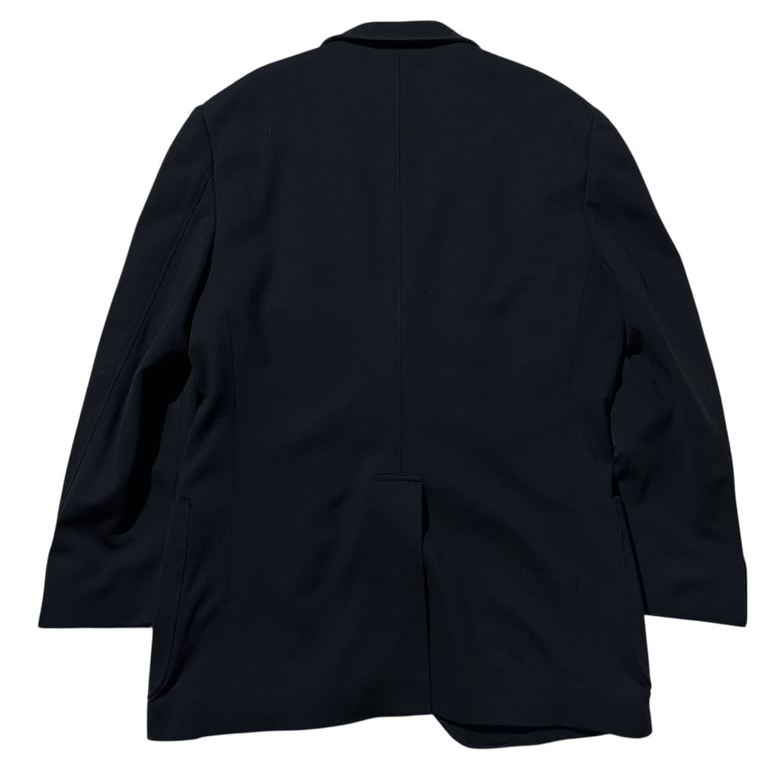 제이프레스 은장버튼 싱글 2B 블레이저 자켓 네이비 상품이미지2