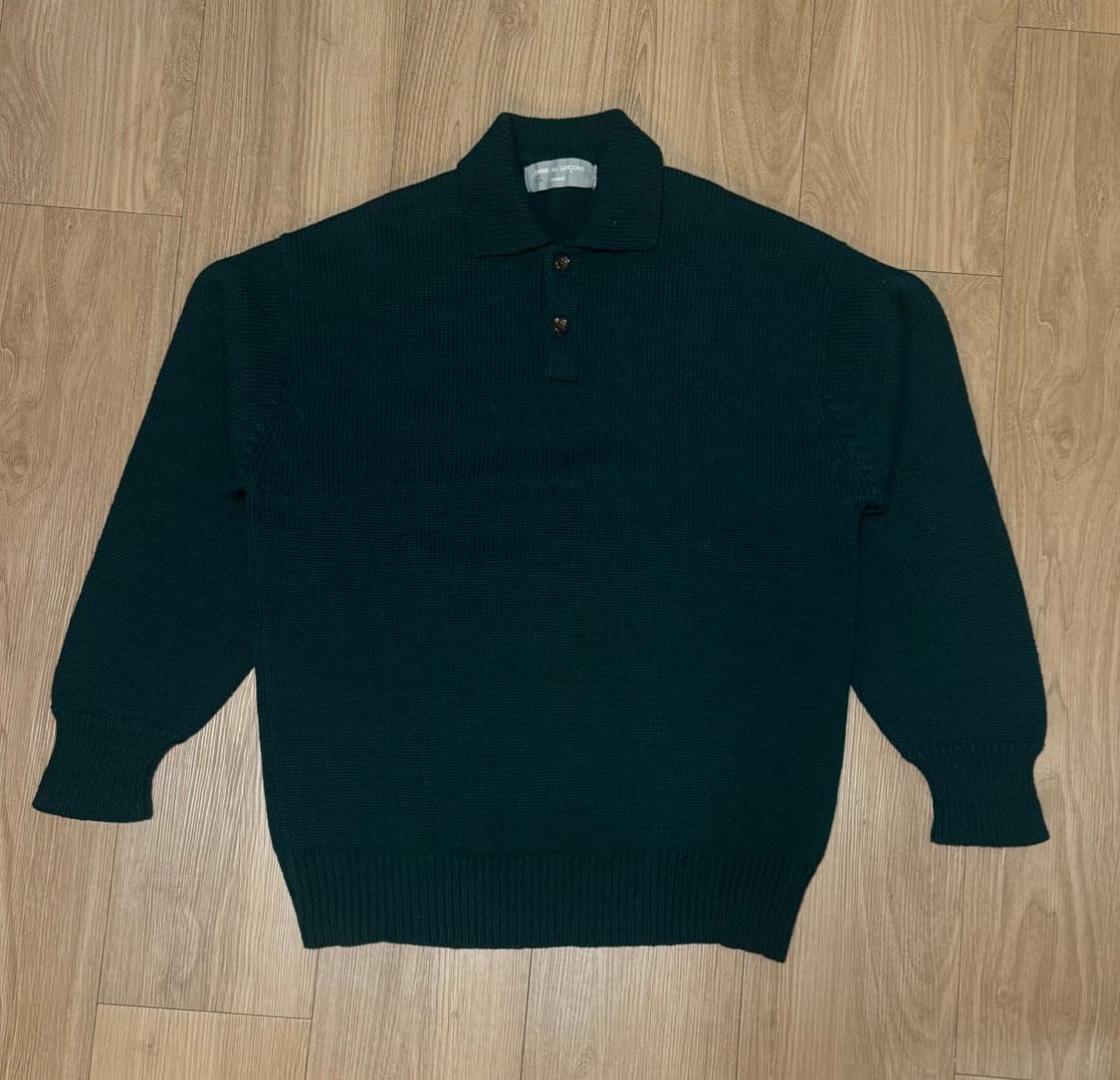 꼼데가르송 옴므 니트 (다나카 옴므) 상품이미지2