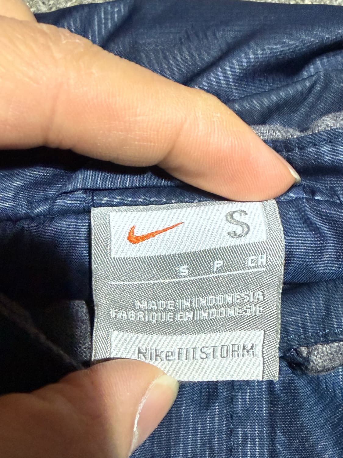 Nike 나이키 아스날 바람막이 상품이미지3