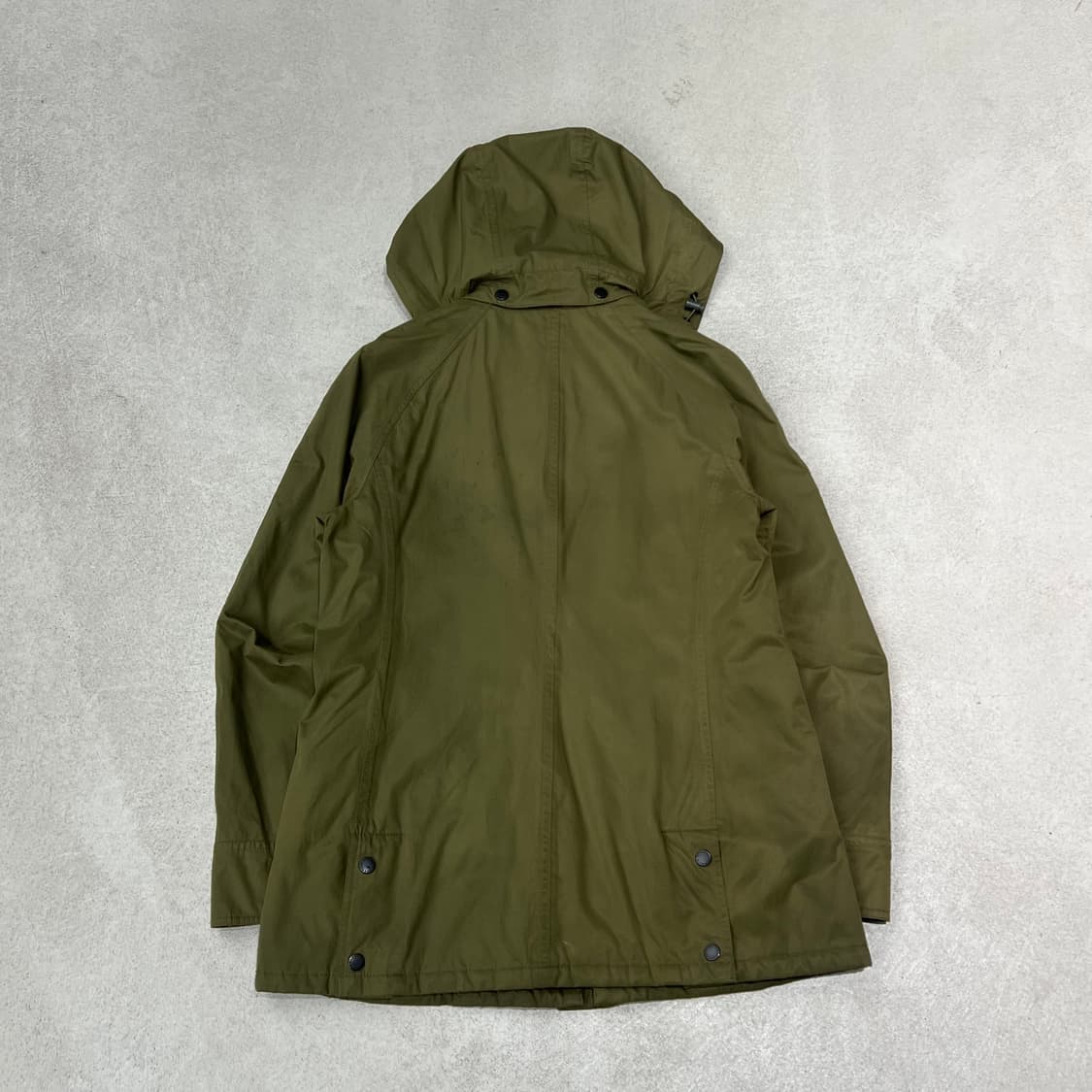 바버 비드널 후드자켓 s10192 상품이미지2