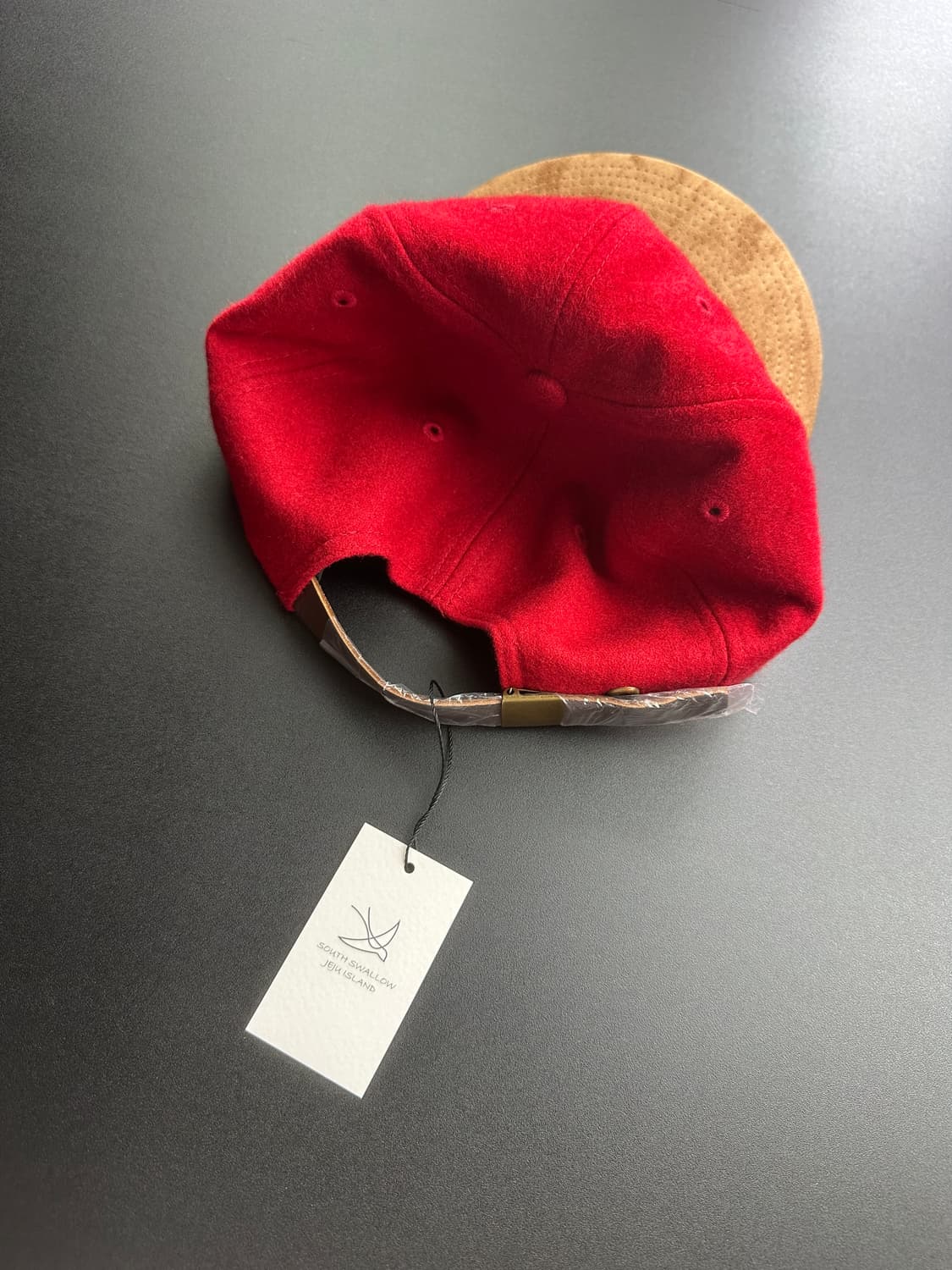 Aime leon dore wool cap 상품이미지4