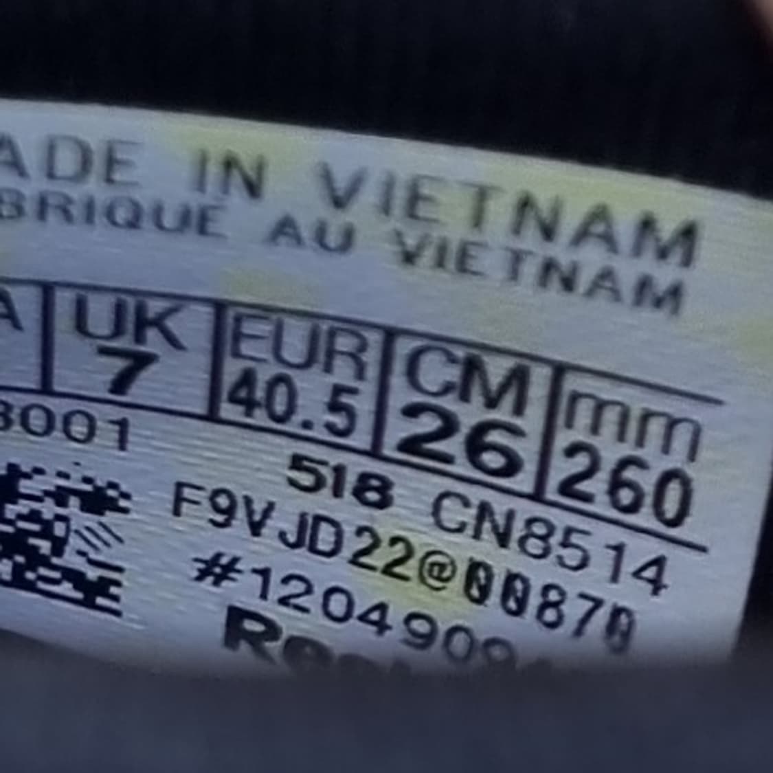 리복 로얄 보노코 남성 슬립온260 상품이미지6