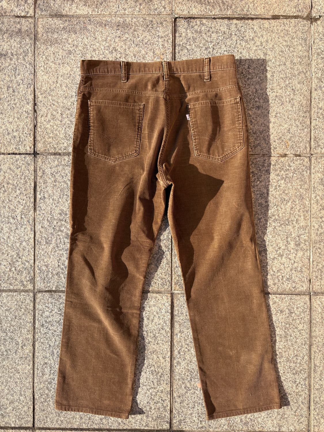 80s 리바이스 517 코듀로이 팬츠 상품이미지5