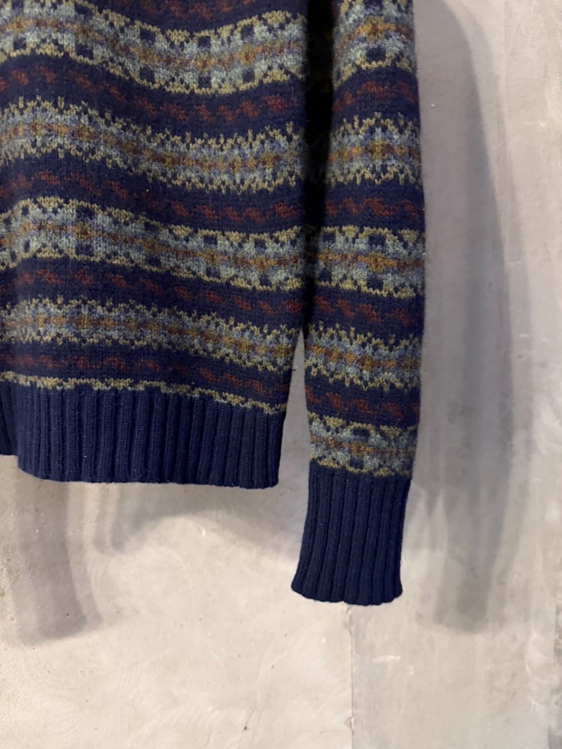 폴로 랄프로렌 페어아일 니트 100 상품이미지9