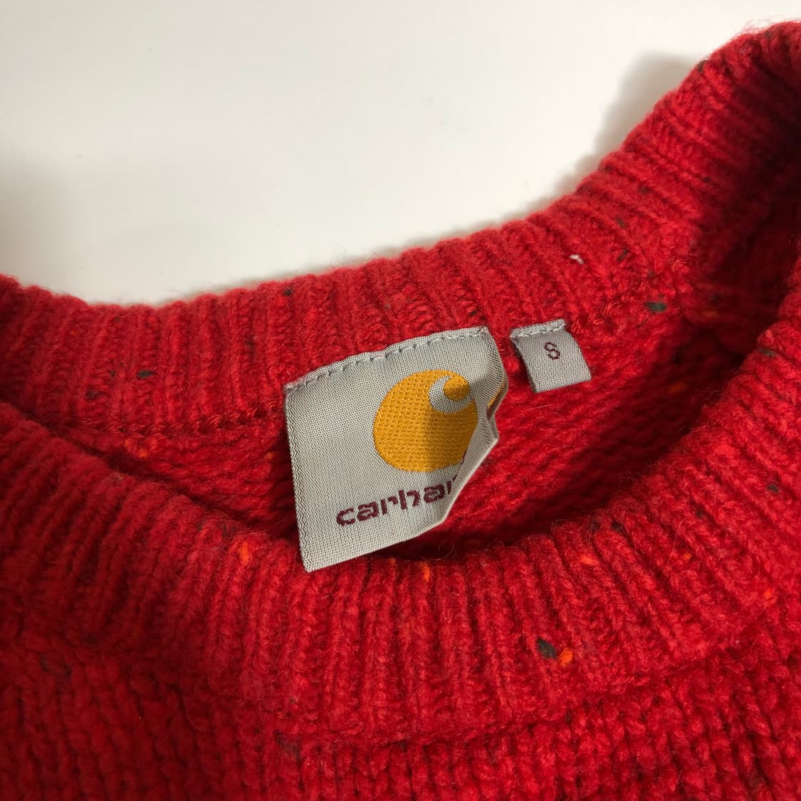 칼하트 니트 s 상품이미지2