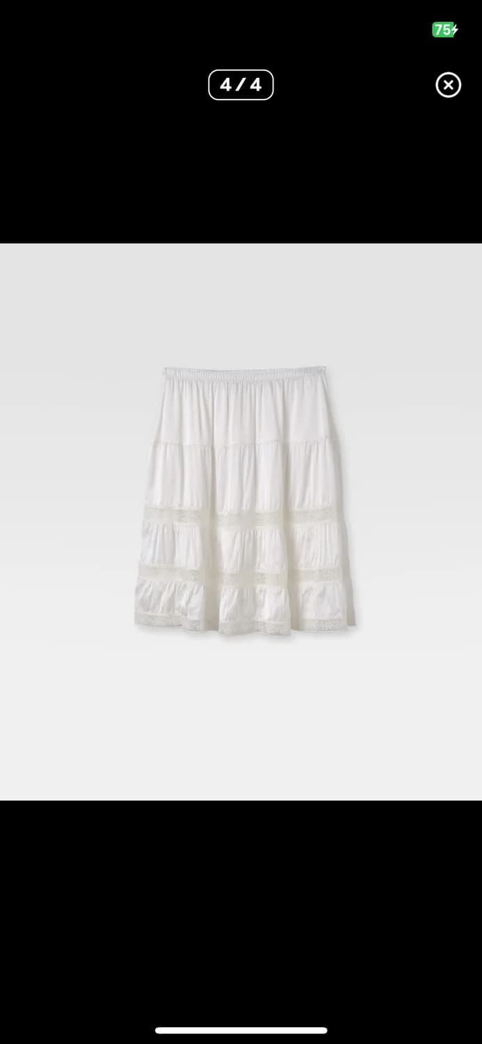 Gimaguas 기마구아스 cielo skirt 상품이미지4