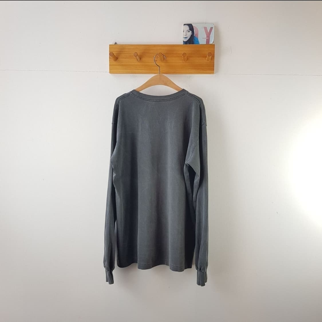 차오패닉 빈티지 넘버링 프린트 T 상품이미지4