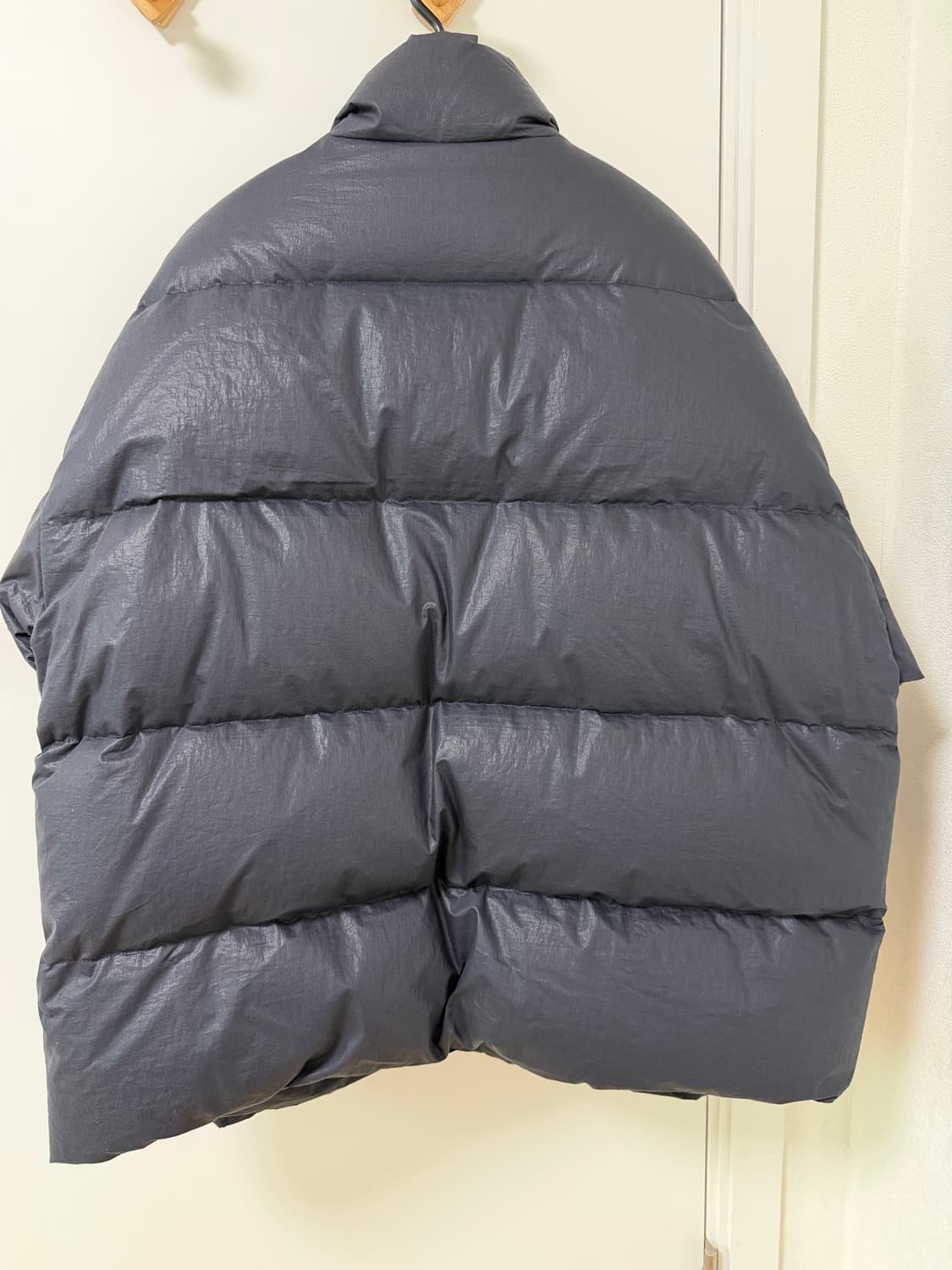 [3] 코모리 코튼 나일론 패딩 상품이미지3