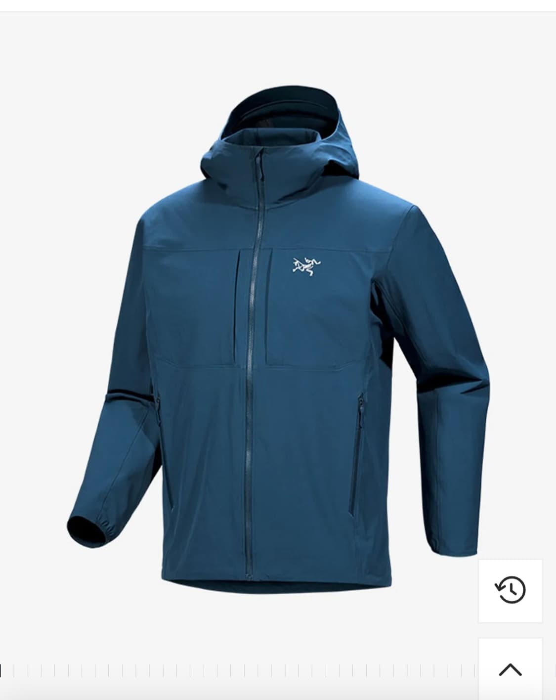 아크테릭스 감마후디 L 나이트스케이프 상품이미지1