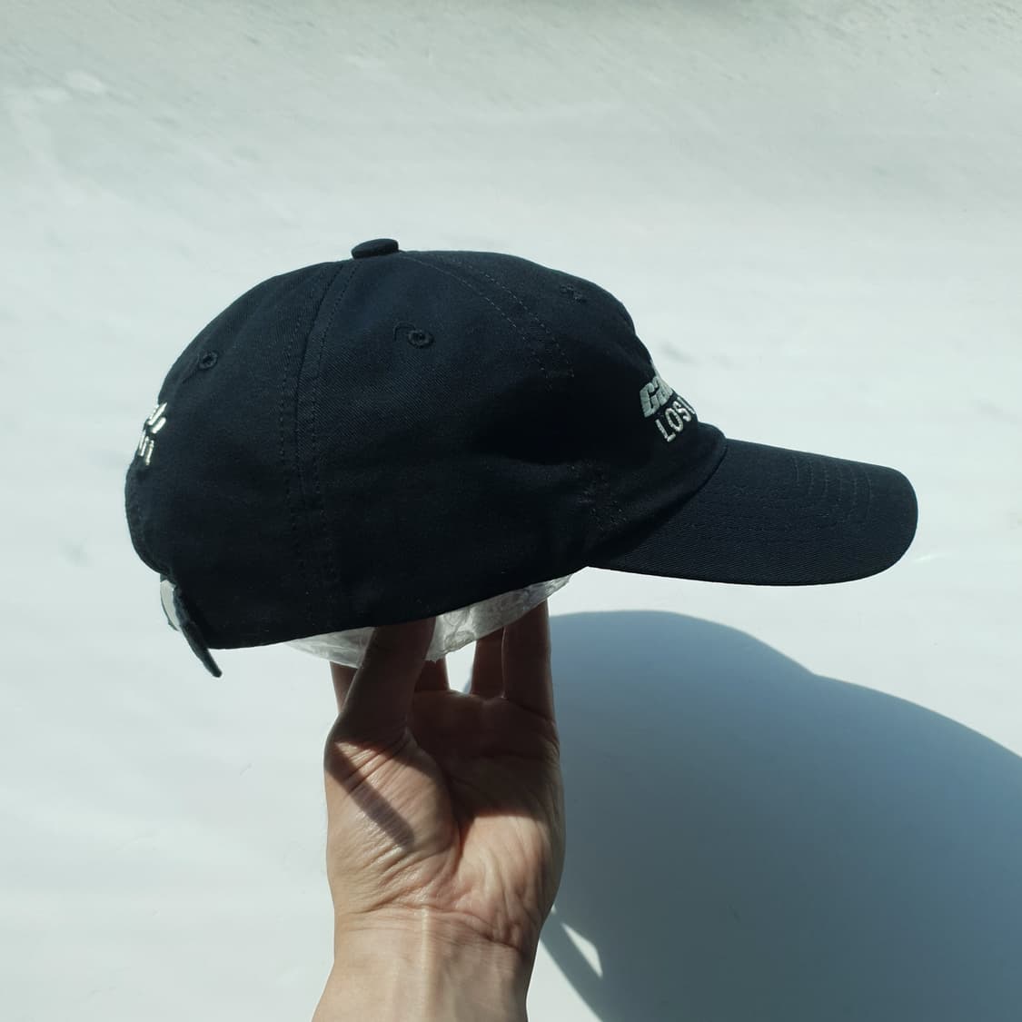 Yeezy Season5 Calabasas Lost Hills
 Cap 상품이미지6