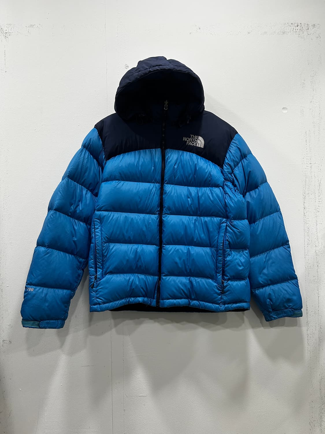 노스페이스 눕시 700 패딩 L 100 상품이미지1