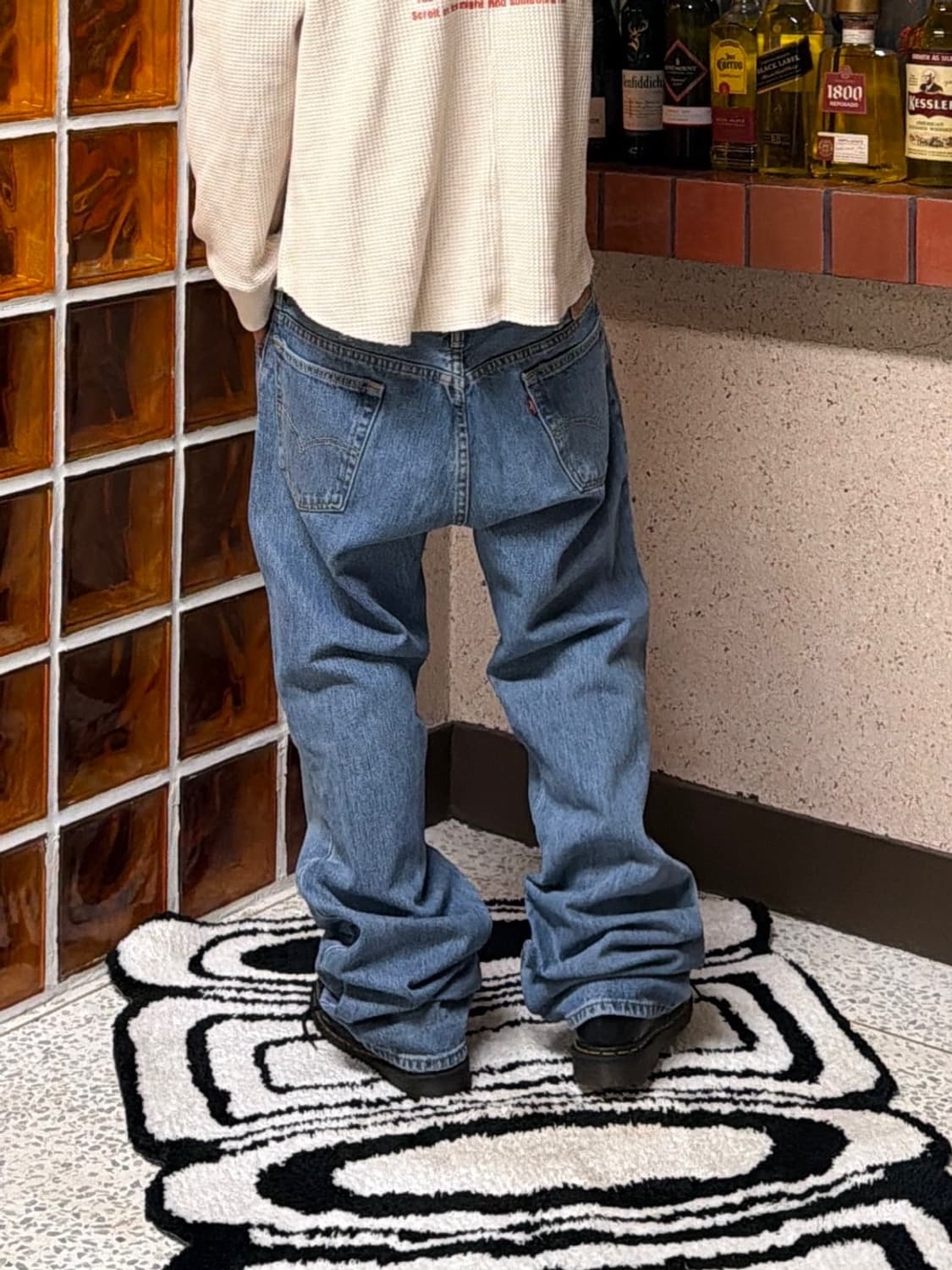 리바이스 517 부츠컷 상품이미지2