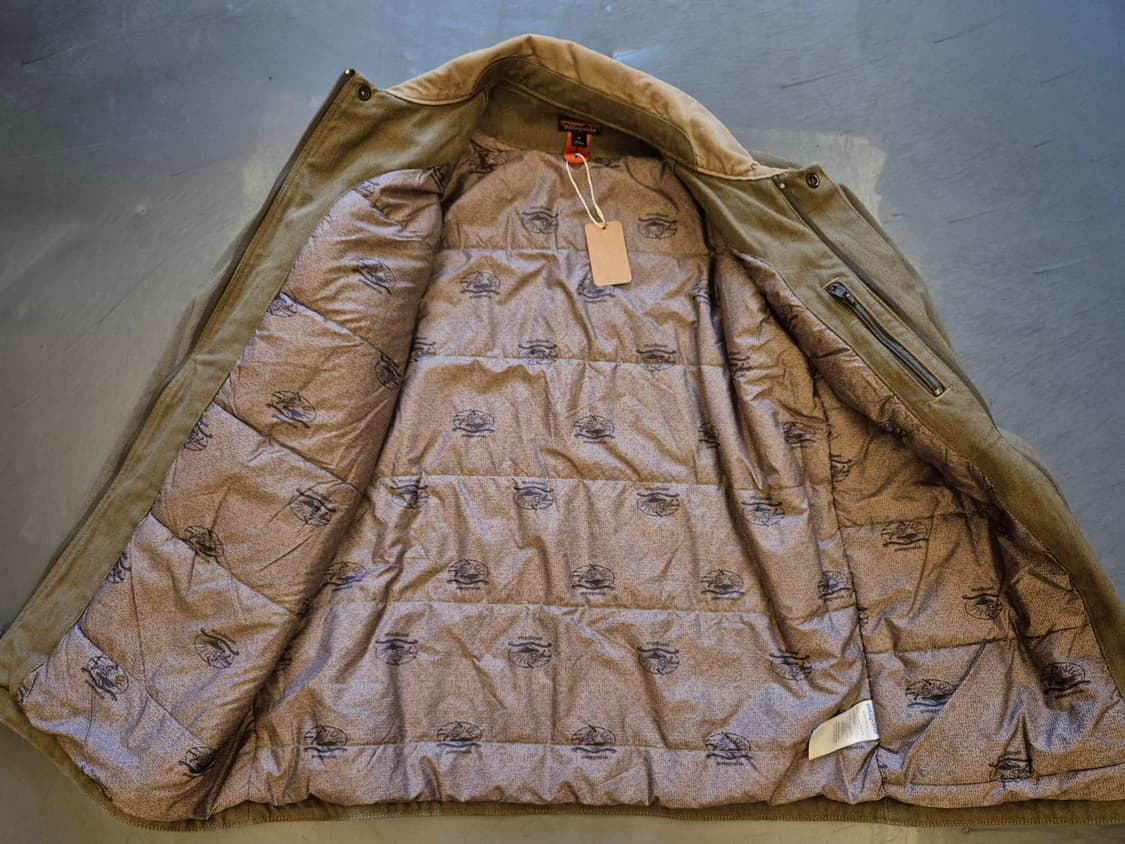 파타고니아 아이언 포지 헴프 자켓 상품이미지3