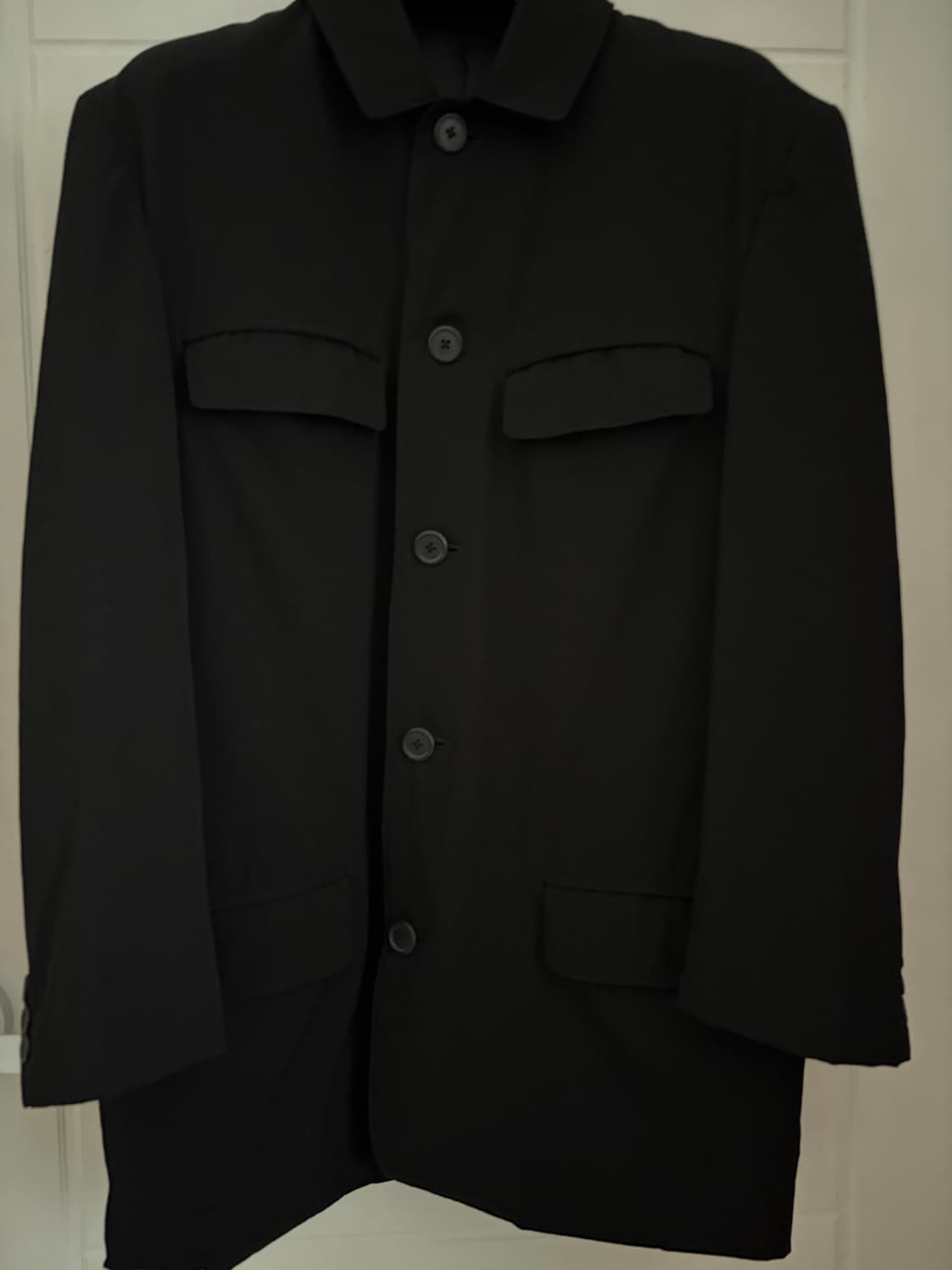 [S] 요지야마모토 5버튼 자켓 상품이미지2