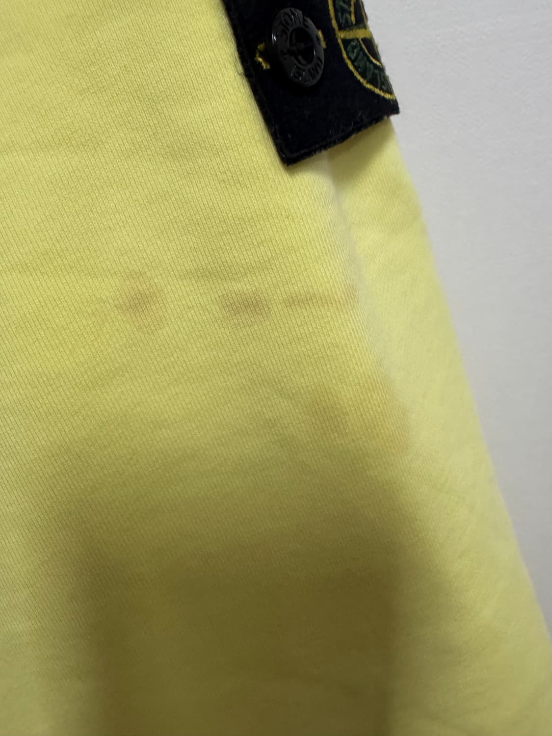 스톤아일랜드 맨투맨 M 상품이미지2