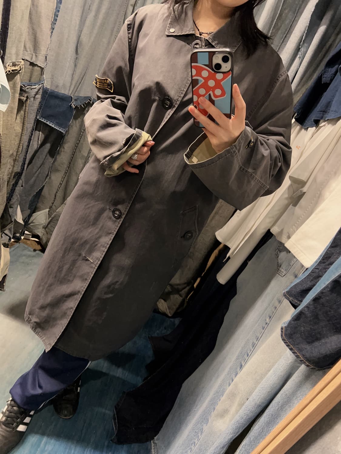 L-XL ) NAUTICA 상품이미지10