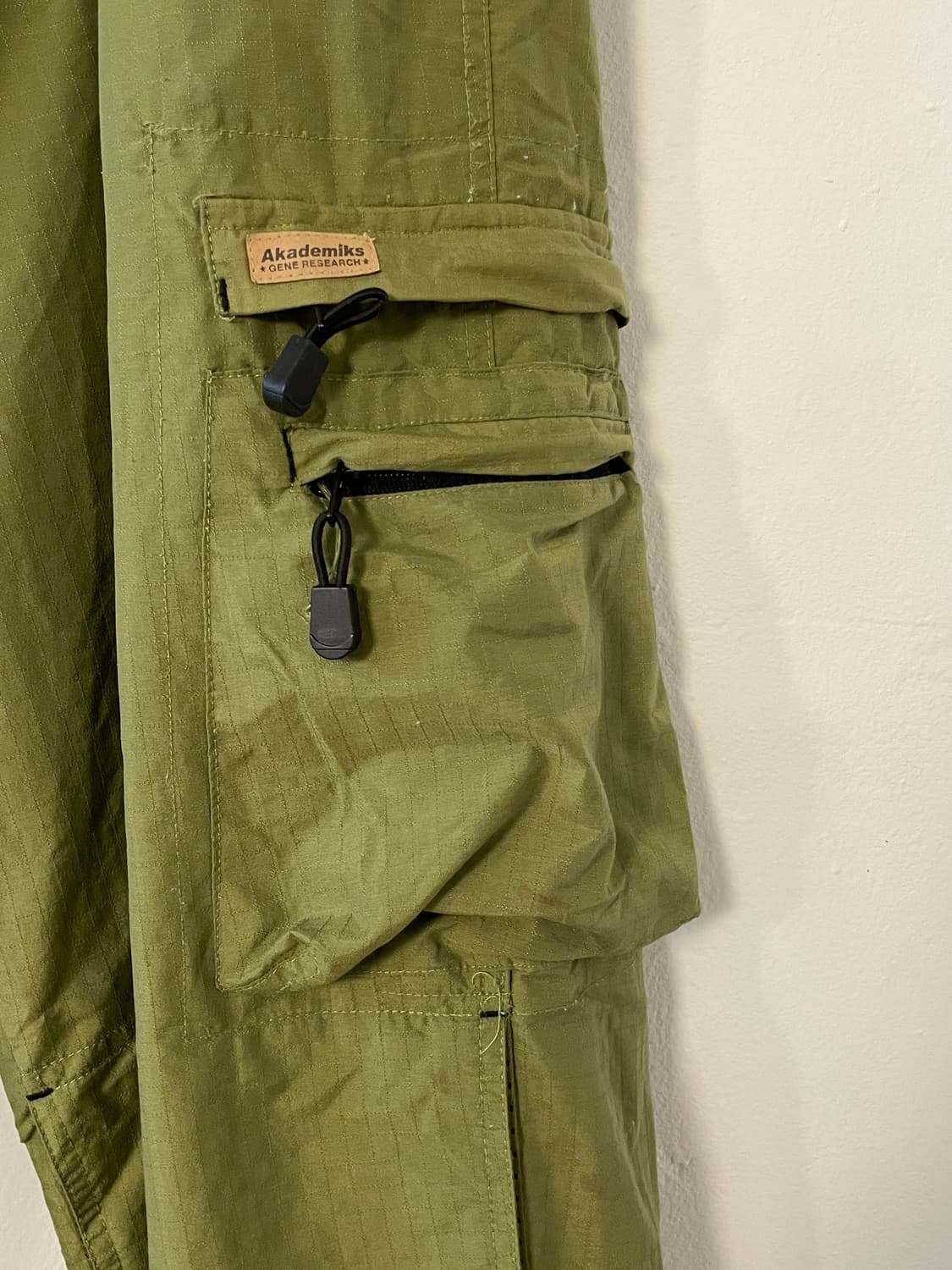 아카데믹스 조거 팬츠  상품이미지4