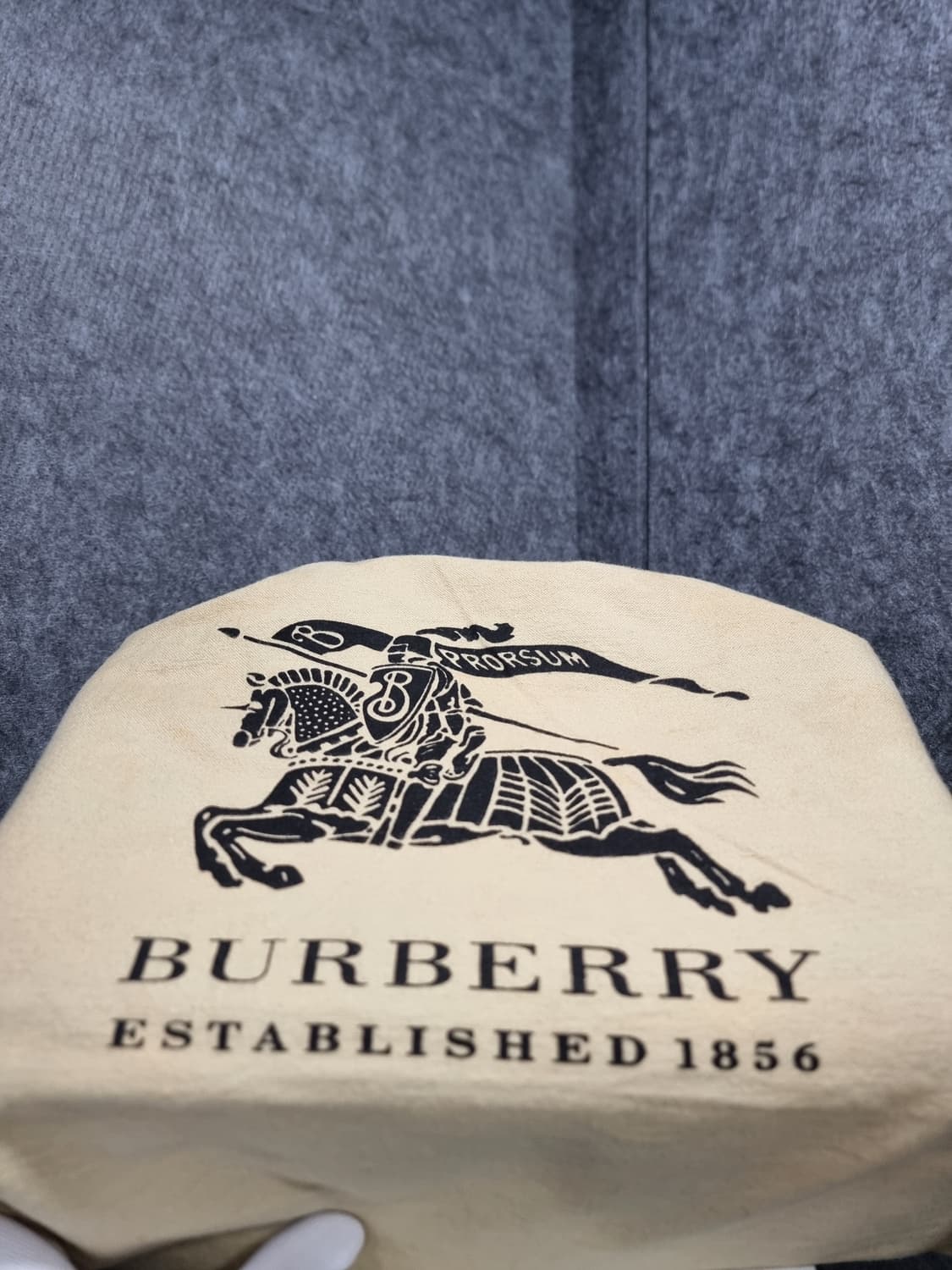 버버리 노바 체크 보스턴 백 상품이미지9