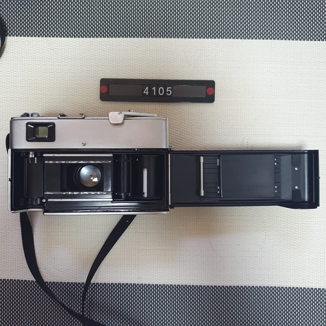 미놀타 하이매틱 7 필름카메라 상품이미지5