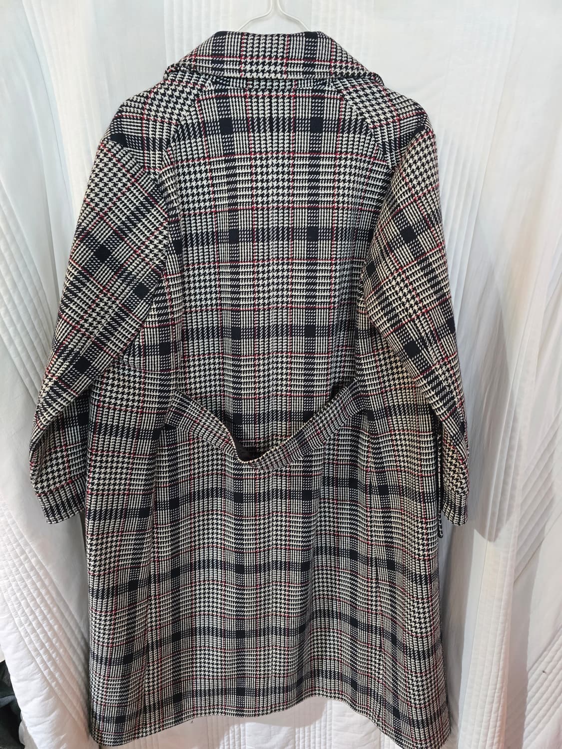 톰보이 오버핏코트  상품이미지3