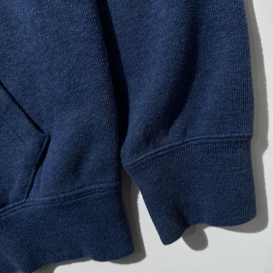 폴로 랄프로렌 투웨이 니트 후드집업 상품이미지6