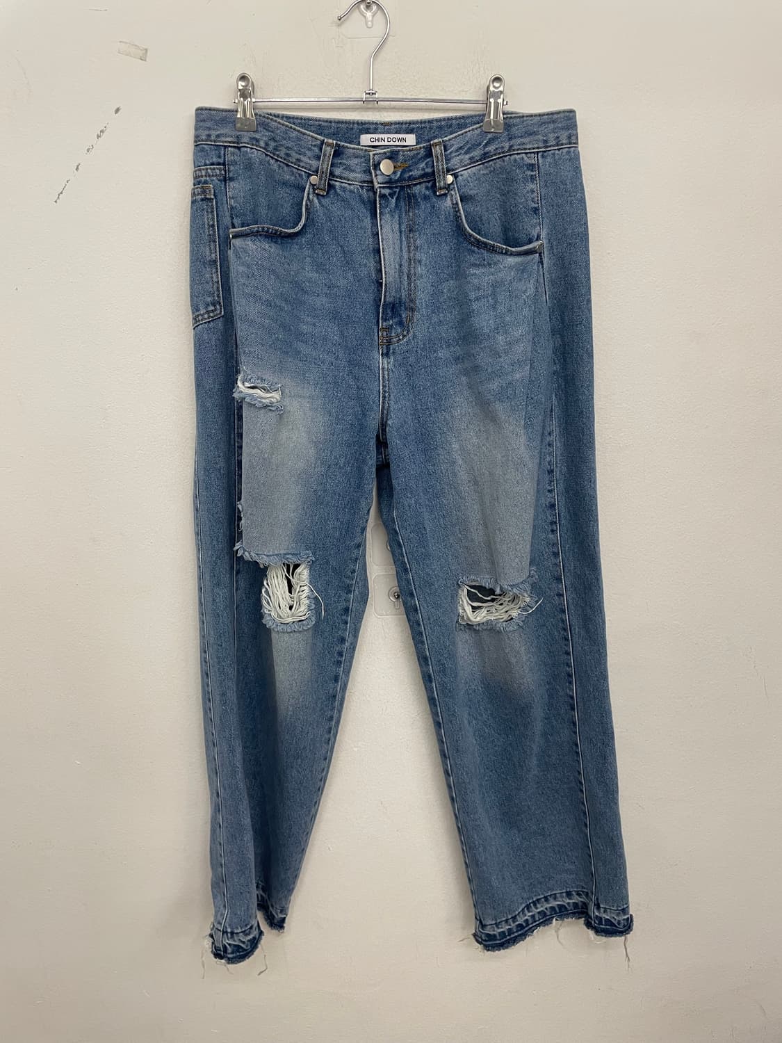 친다운 데님이에요 상품이미지1