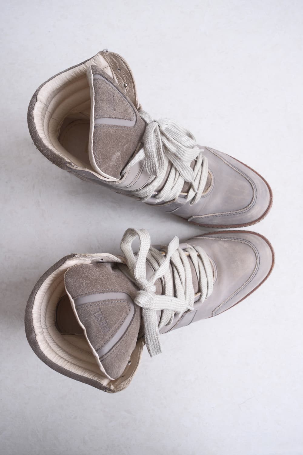 Diesel high top wedge 상품이미지2