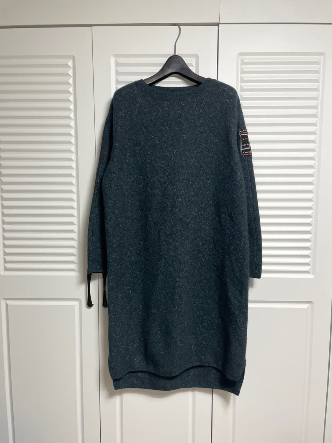 SJSJ 니트 원피스 상품이미지2