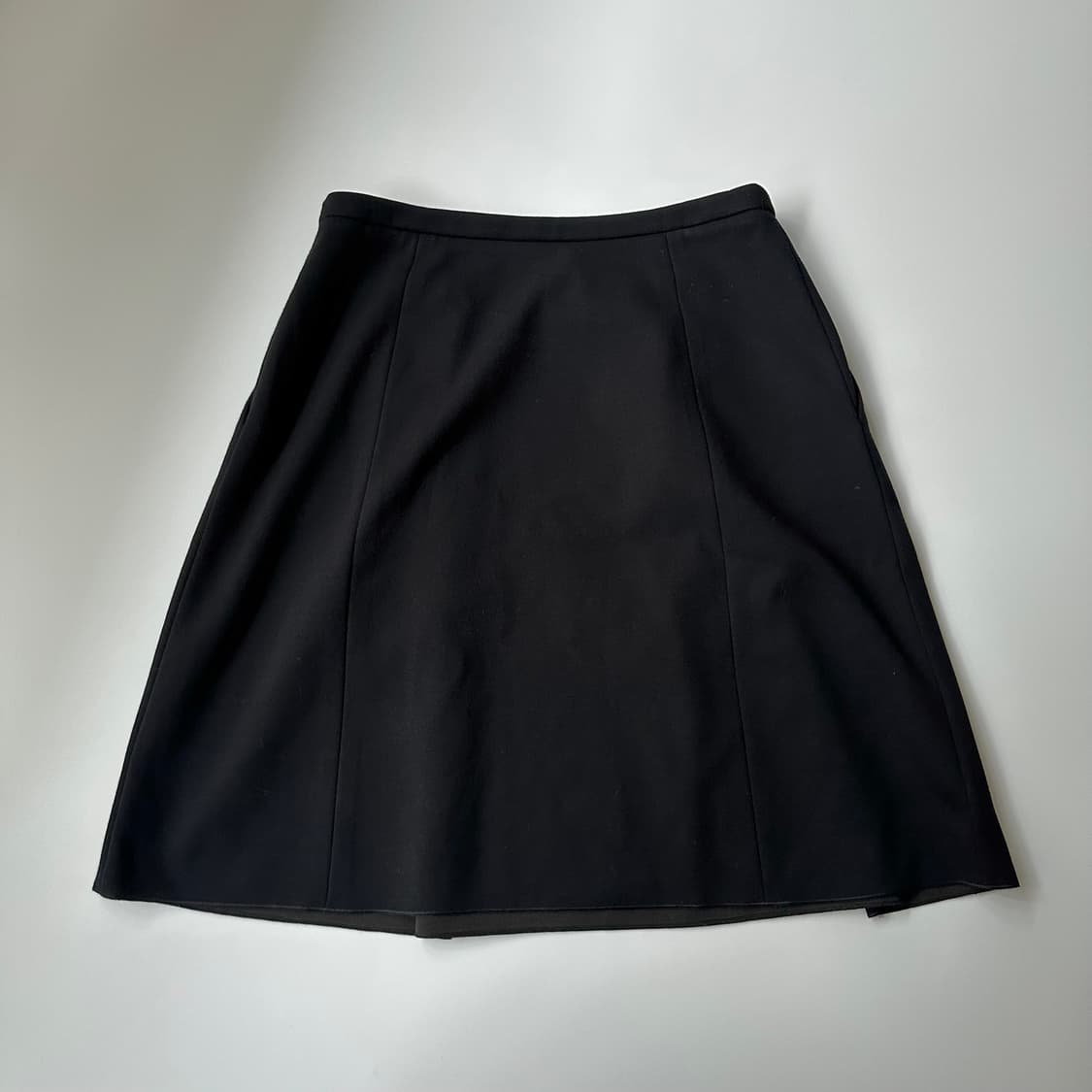 질샌더 jil sander navy 스커트 상품이미지5