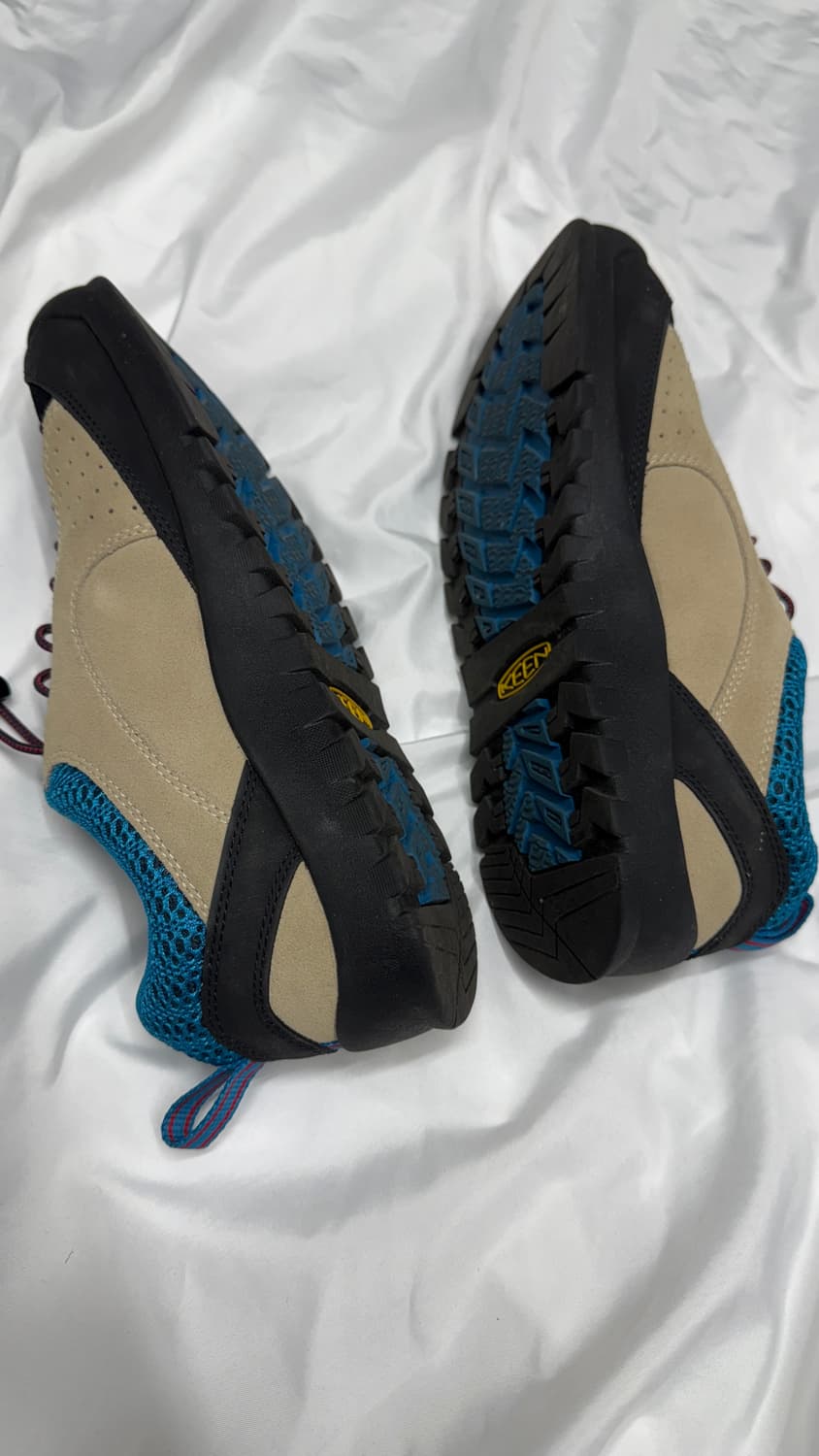 킨 재스퍼 락스 SP 스니커즈 베이지 상품이미지5