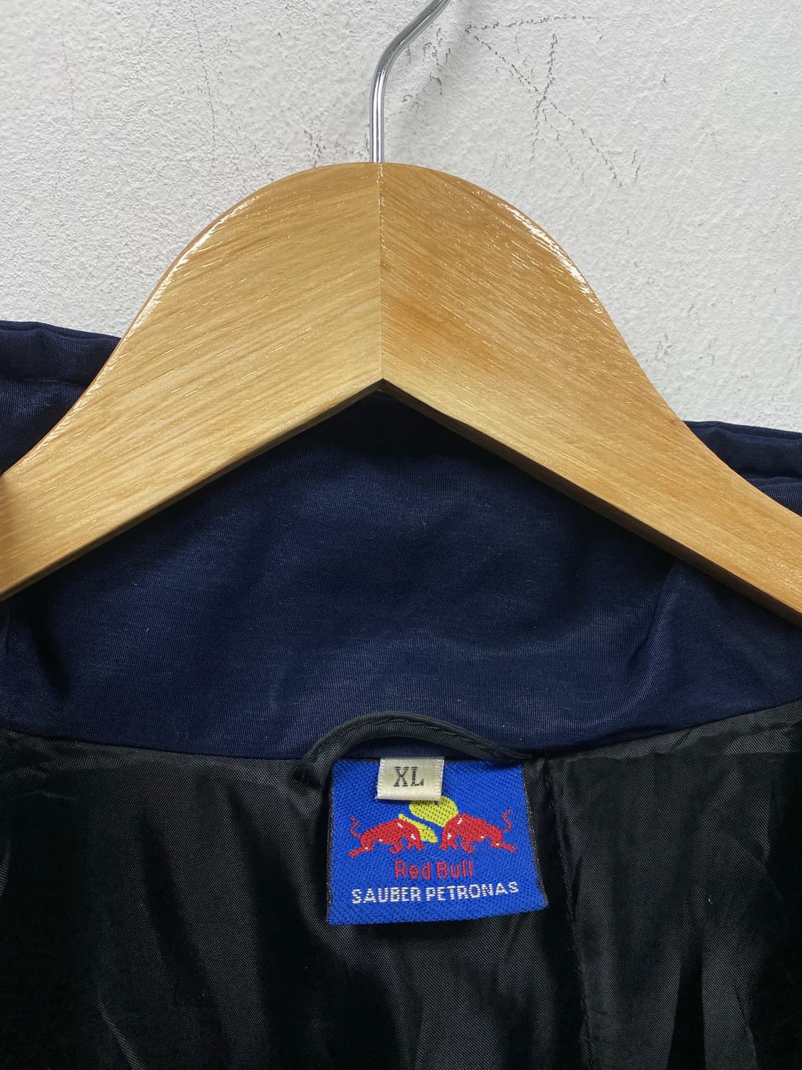 레드불 RedBull F1 레이싱 자켓 XL 상품이미지6