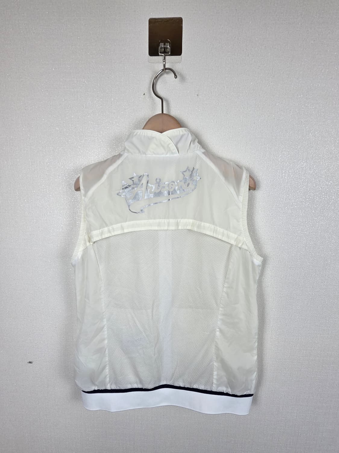 PING 여성 반투명 나일론 메쉬 베스트 95 상품이미지2