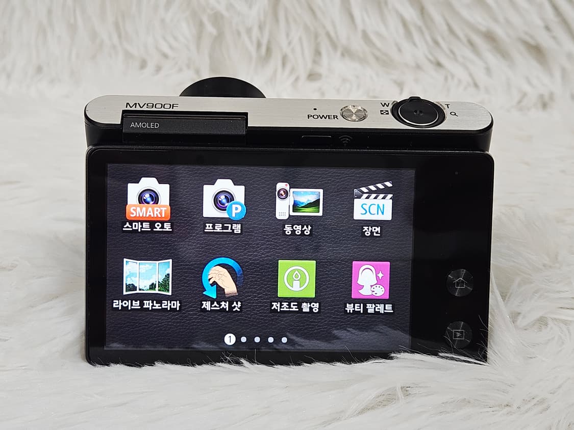 [A급] 삼성 VLUU MV900F 디카, 디지털카메라 판매 상품이미지7