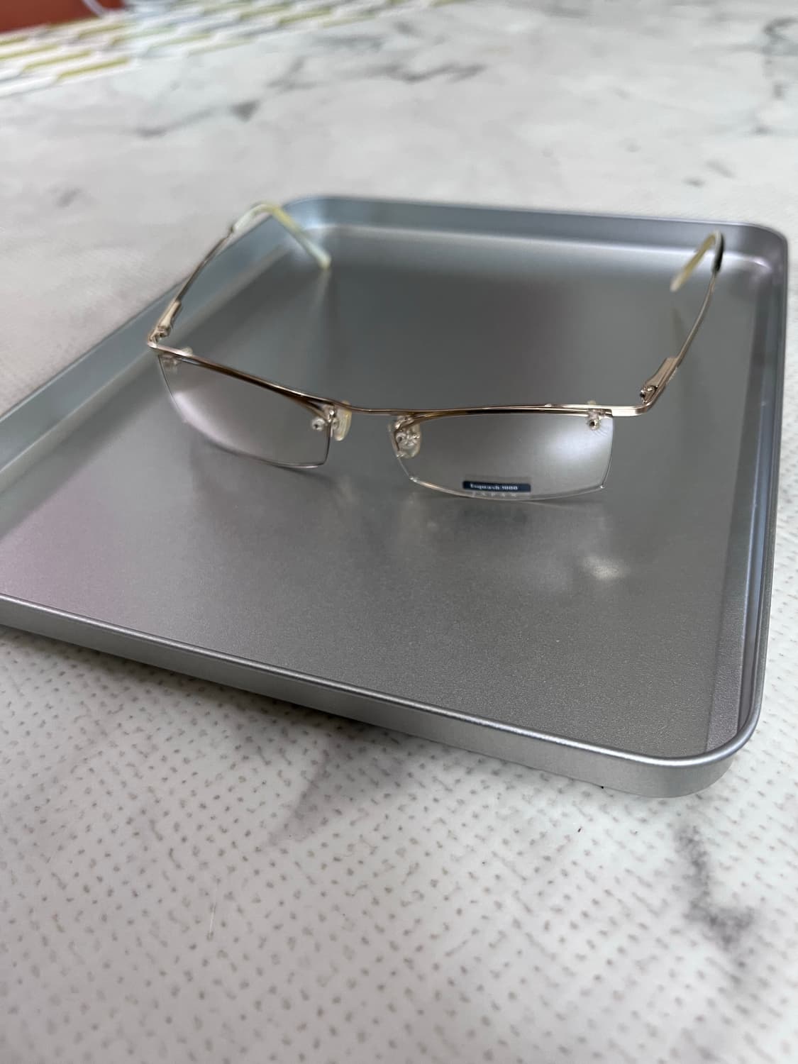 (일괄 판매) 무테, 반무테 안경 (새 것) 상품이미지5